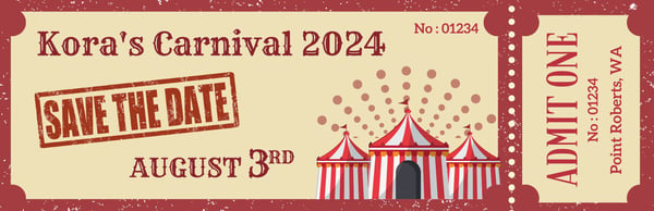 Koras Carnival 2024 Save the Date