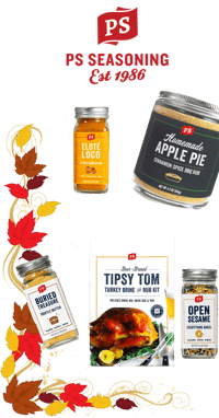 PS Seasoning Featured Product