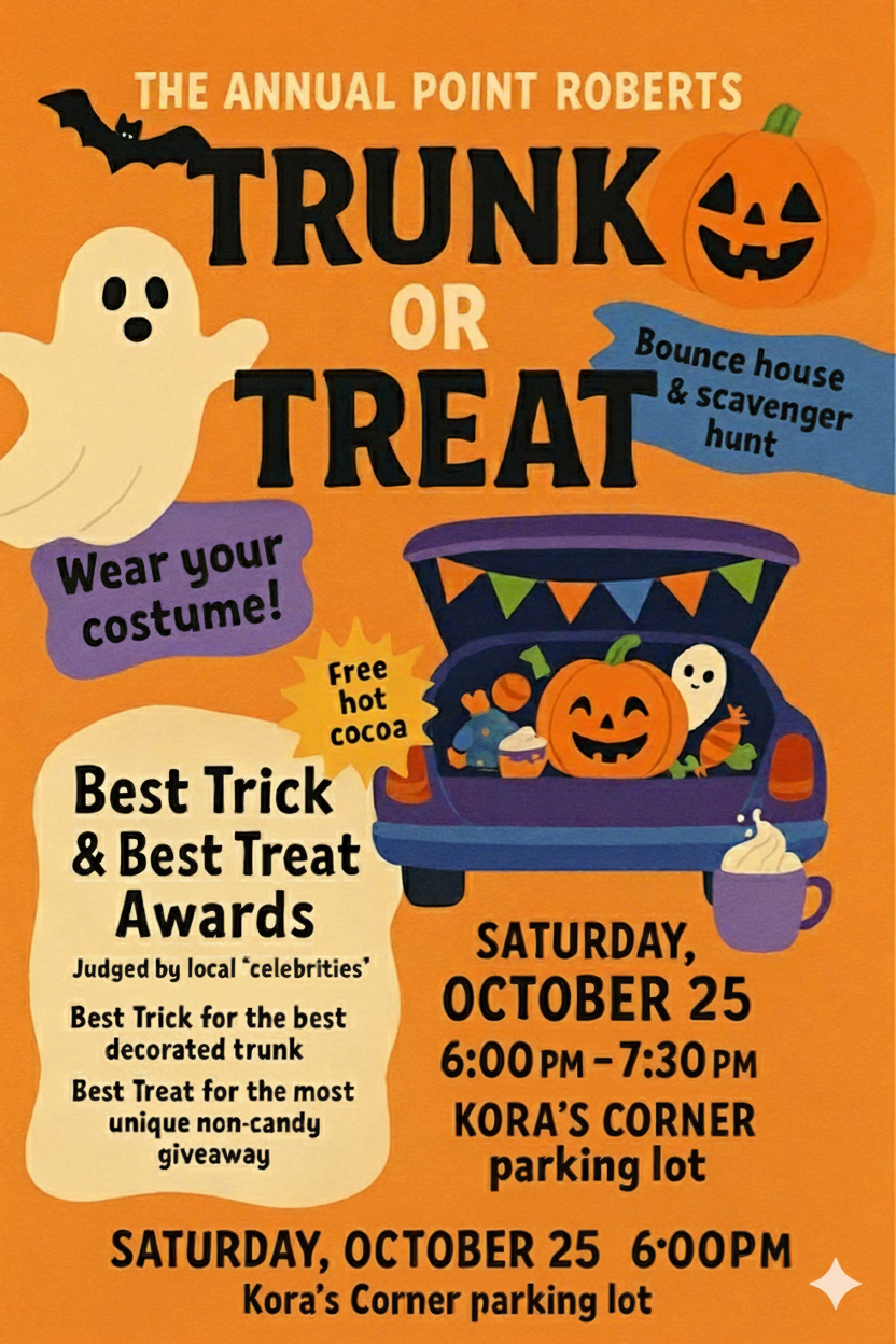 Trunk or Treat 2025 Trunk or Treat 2025
